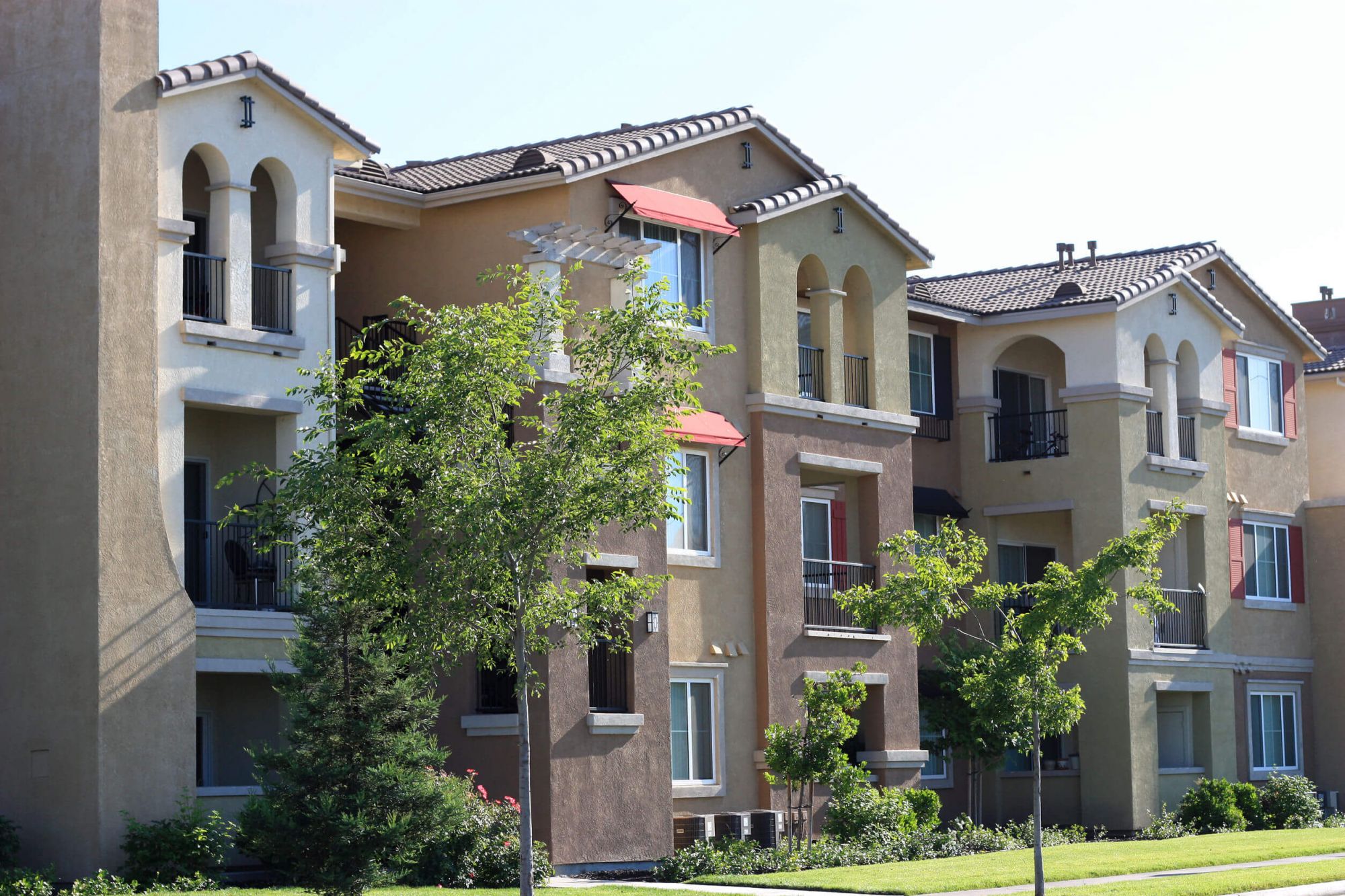 Apartment Building Insurance - Houston, Harris County, TX